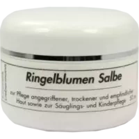 Ringelblumen Salbe