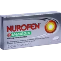 Nurofen Immedia 400 mg Filmtabletten