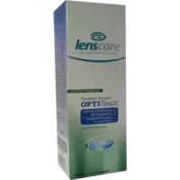 Lenscare OptiSept 350ml + 45 Tabl. + 1 Beh