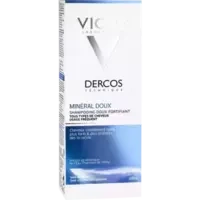 Vichy Dercos Mineralshampoo