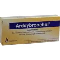 Ardeybronchol