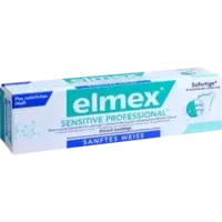 elmex SENSITIVE PROFESSIONAL plus Sanft. Zahnweiss