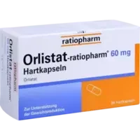 Orlistat-ratiopharm 60 mg Hartkapseln