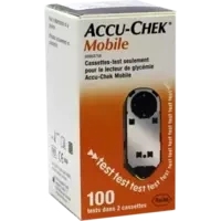Accu-Chek Mobile Testkassette Plasma II
