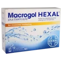 Macrogol Hexal plus Elektrolyte