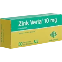 ZINK VERLA 10MG