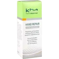 Hans Karrer Hand Repair MikroSilber