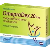 OmepraDex 20mg