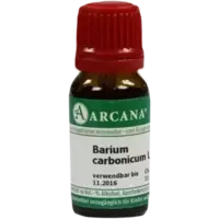 Barium carbonicum LM 18