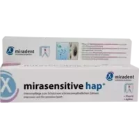 miradent mirasensitive hap+