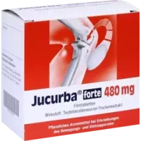 Jucurba forte 480mg