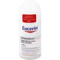 Eucerin Deodorant Roll on 24h