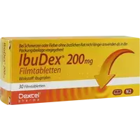 IbuDex 200mg