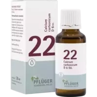 Biochemie Pflüger NR. 22 Calcium carb. D 6