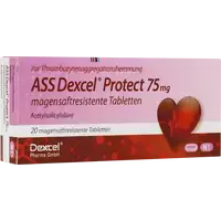ASS Dexcel Protect 75mg