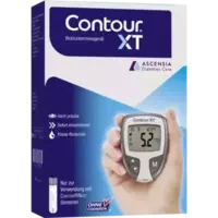 CONTOUR XT Set mmol/l