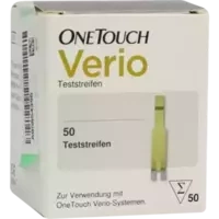 One Touch Verio Teststreifen