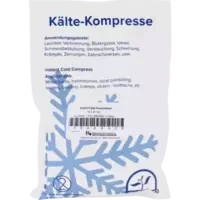 SOFORT KÄLTE KOMPRESSE 15x21cm