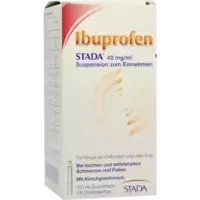 Ibuprofen STADA 40mg/ml Suspension zum Einnehmen