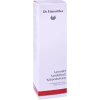 Dr. Hauschka Lavendel Sandelholz Körperbal.