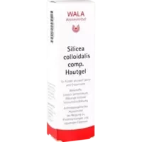 Silicea Colloidalis Comp Hautgel (Skin Gel) 30g - Worldwide Shipping  PaulsMart Europe