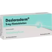 Desloraderm 5mg Filmtabletten