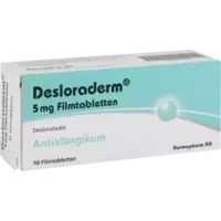 Desloraderm 5mg Filmtabletten