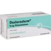 Desloraderm 5mg Filmtabletten