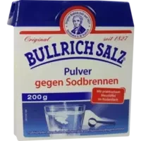 Bullrich Salz Pulver