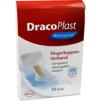 DracoPlast Waterproof Fingerkuppenpflaster