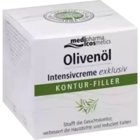Olivenöl Intensivcreme exclusiv