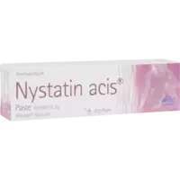 Nystatin acis Paste
