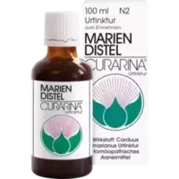 MARIENDISTEL CURARINA URTINKTUR