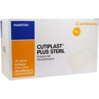 Cutiplast 5x7cm plus steril