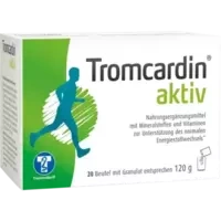 Tromcardin aktiv Granulat