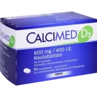 Calcimed D3 600mg/400 I.E.