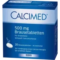 Calcimed 500mg