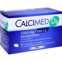 Calcimed D3 1000mg/880 I.E.