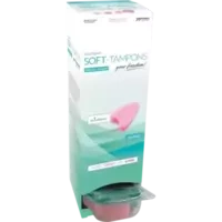 Soft-Tampons normal