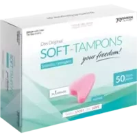 Soft-Tampons normal