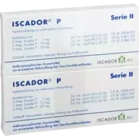 Iscador P Serie II