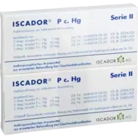 Iscador P c. Hg Serie II