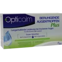 Opticalm Beruhigende Augentropfen Plus