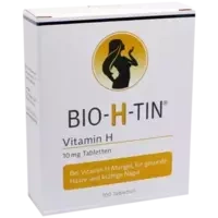 BIO-H-TIN Vitamin H 10mg
