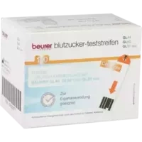 Beurer GL 44/50 Blutzuckerteststreifen