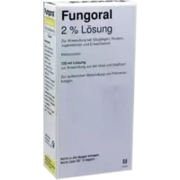 Fungoral 2% Lösung