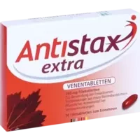 ANTISTAX extra Venentabletten