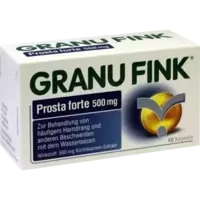 GRANU FINK Prosta forte 500 mg