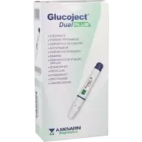 Glucoject Dual PLUS Stechhilfe