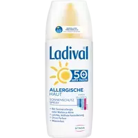 Ladival Allergische Haut Spray LSF 50+